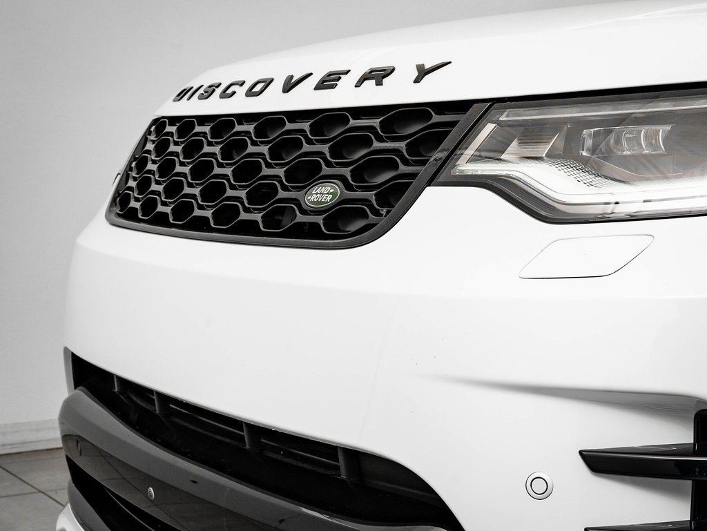 Used 2023 Land Rover Discovery S R-Dynamic image 3