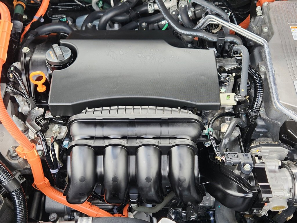 Used 2018 Honda Clarity Plug-In Hybrid image 22