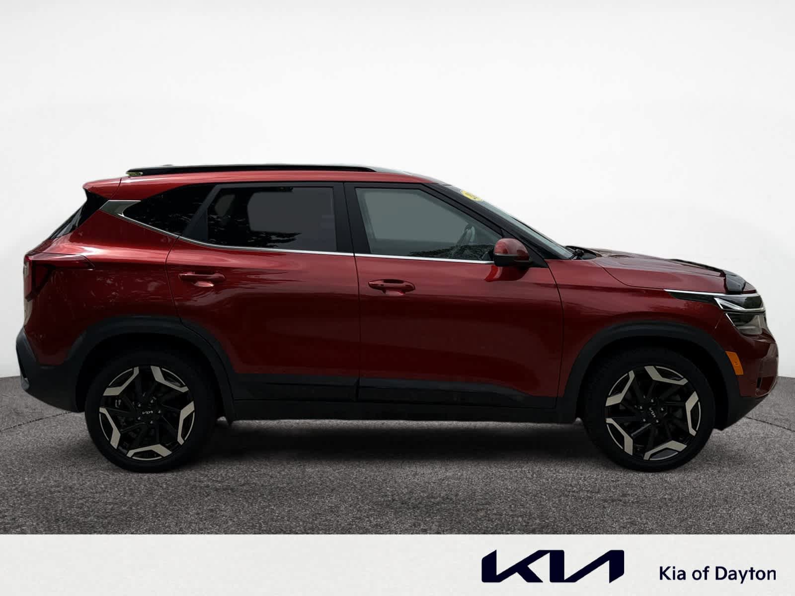 Used 2024 Kia Seltos SX AWD/4WD image 4