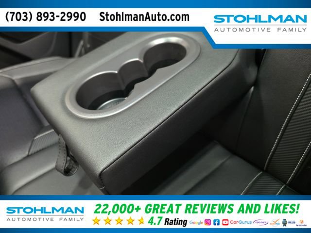 Used 2021 Volkswagen Atlas Cross Sport SEL R-Line AWD/4WD image 30