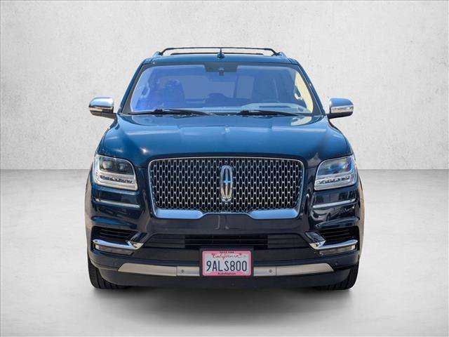 Used 2019 Lincoln Navigator Black Label AWD/4WD video 2