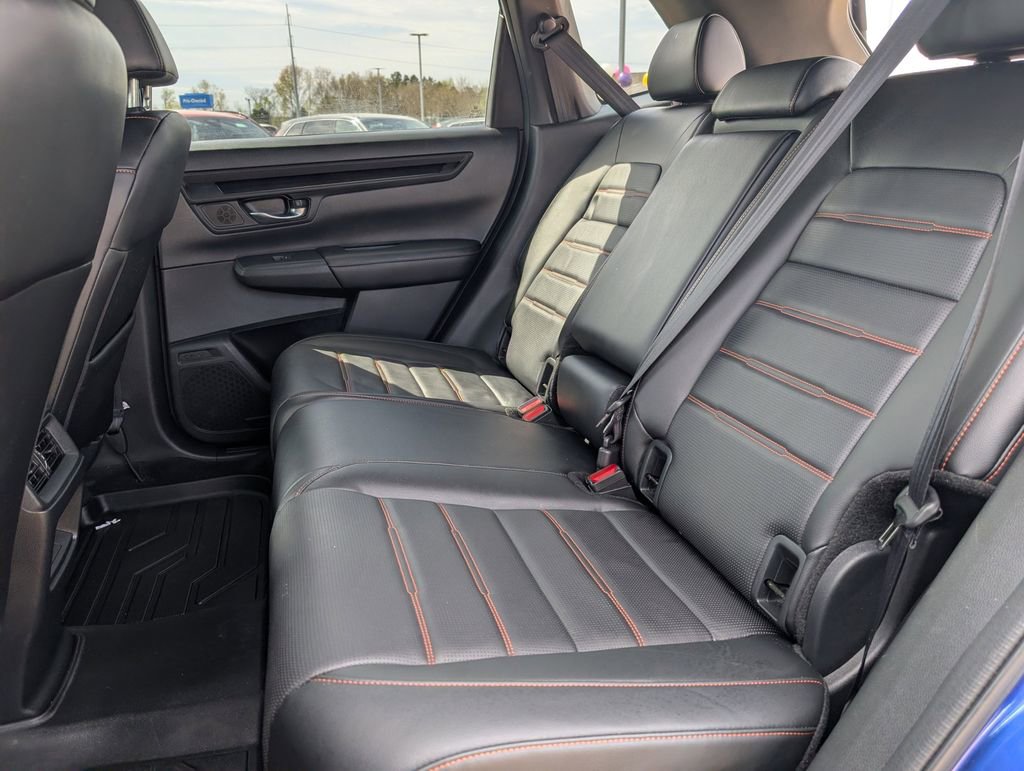 Certified 2025 Honda CR-V Sport-L image 30