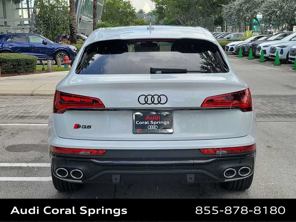 Certified 2024 Audi SQ5 Prestige AWD/4WD image 13