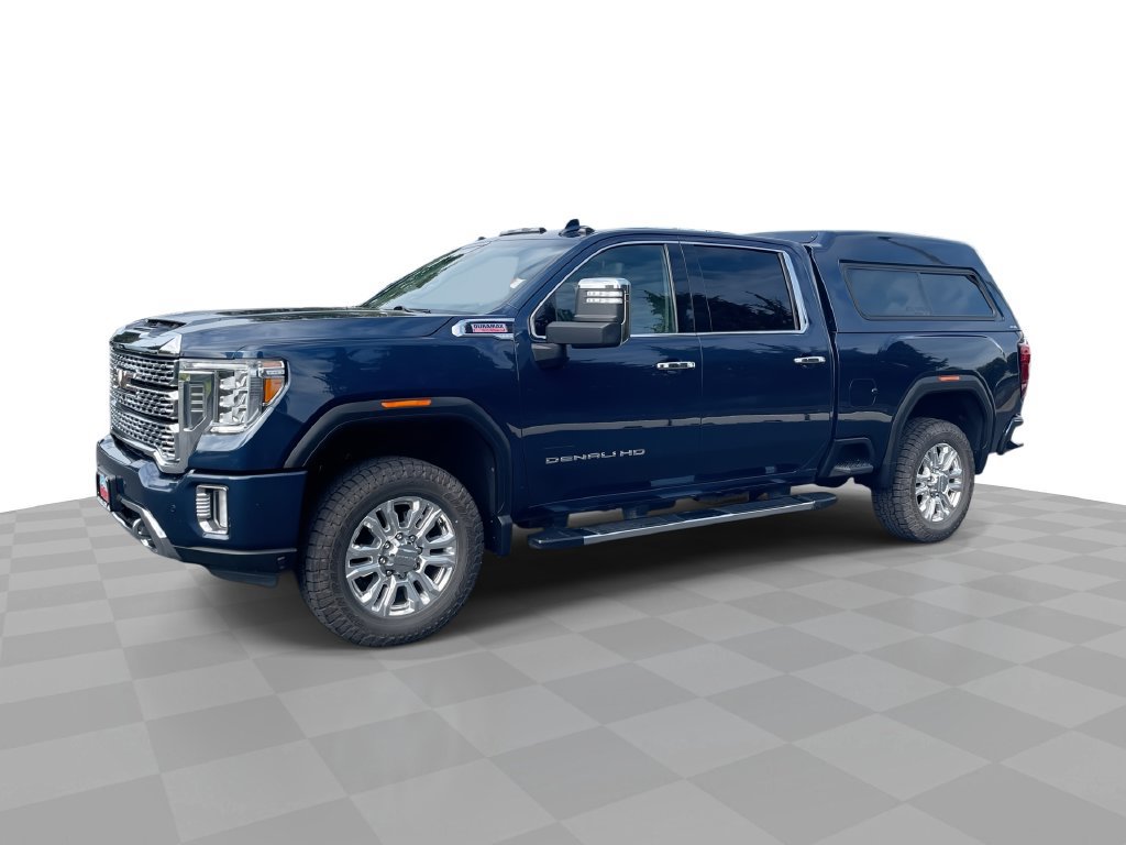 Used 2022 GMC Sierra 2500 Denali