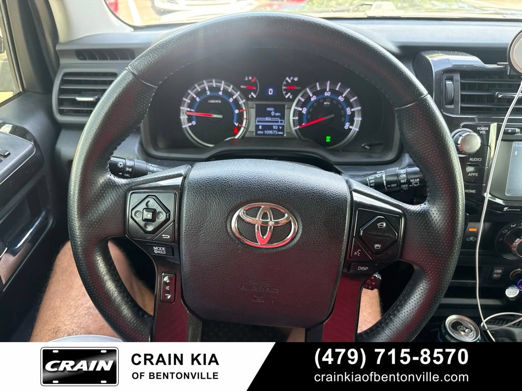 Used 2018 Toyota 4Runner TRD Off-Road AWD/4WD image 23