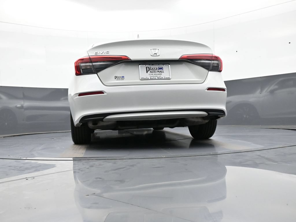 Certified 2024 Honda Civic EX image 31