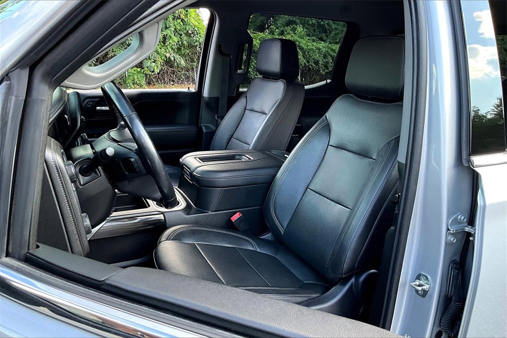 Certified 2020 Chevrolet Silverado 1500 LTZ w/ LTZ Plus Package image 19