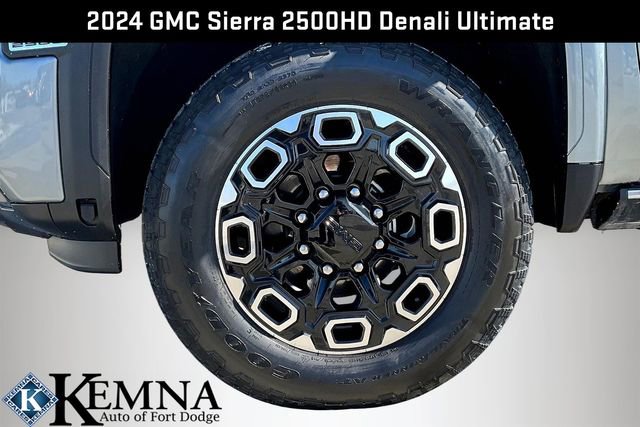 Used 2024 GMC Sierra 2500 Denali Ultimate image 36