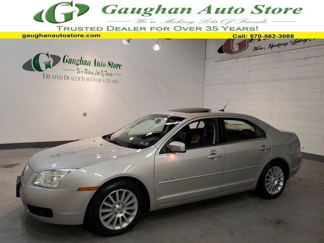Used 2008 Mercury Milan Premier FWD 360° Tour