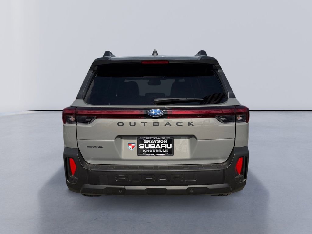 New 2026 Subaru Outback Limited XT w/ Premium/Limited Package 2 AWD/4WD image 4