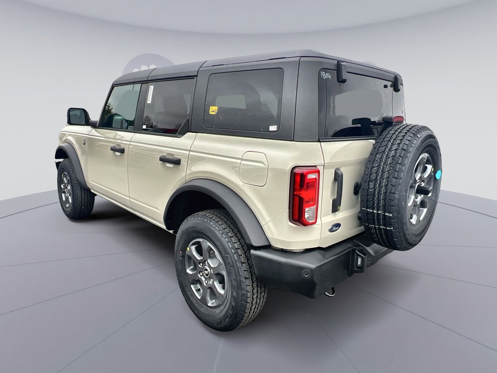 New 2025 Ford Bronco Big Bend image 4