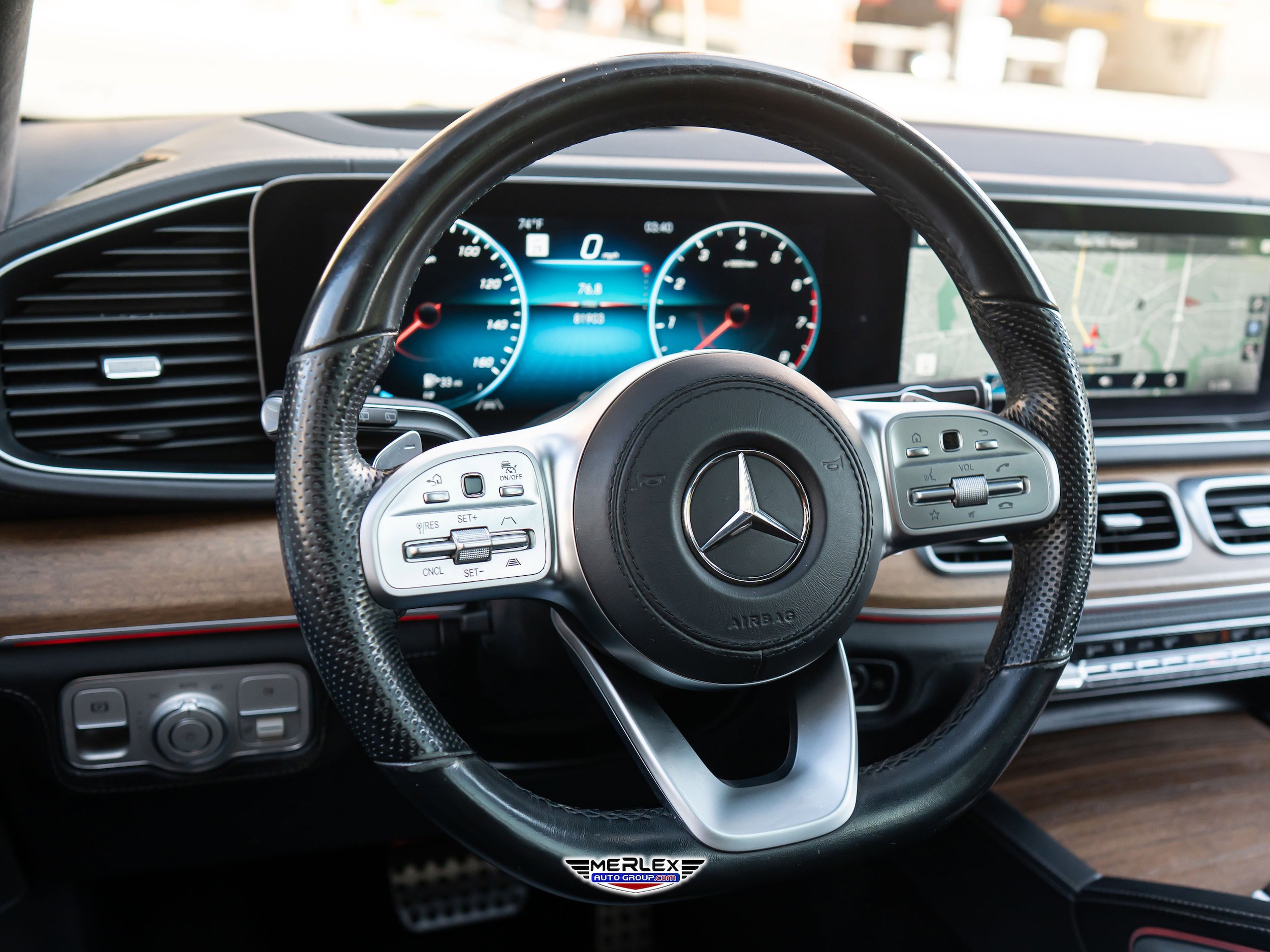 Used 2020 Mercedes-Benz GLS 580 4MATIC image 25