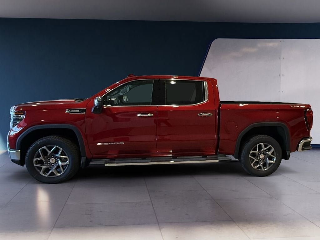 New 2026 GMC Sierra 1500 SLT w/ SLT Premium Plus Package AWD/4WD image 4
