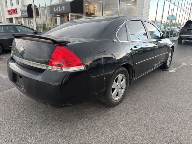 Used 2008 Chevrolet Impala LT w/ Luxury Edition Package FWD image 7