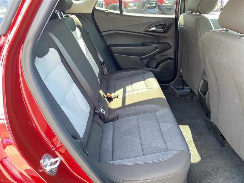 Used 2024 Chevrolet Trax LS FWD image 23