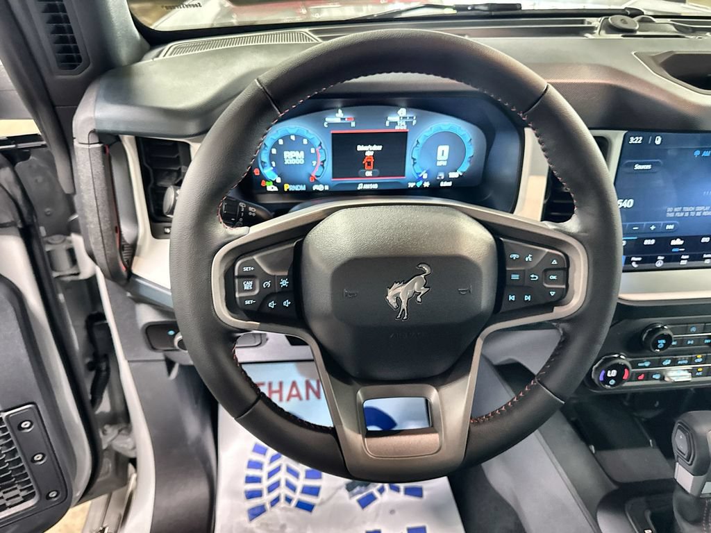 New 2026 Ford Bronco Heritage Edition AWD/4WD image 17