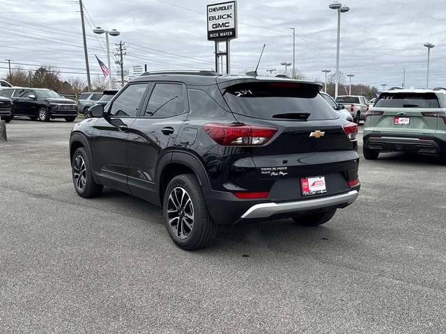New 2026 Chevrolet TrailBlazer LT image 6