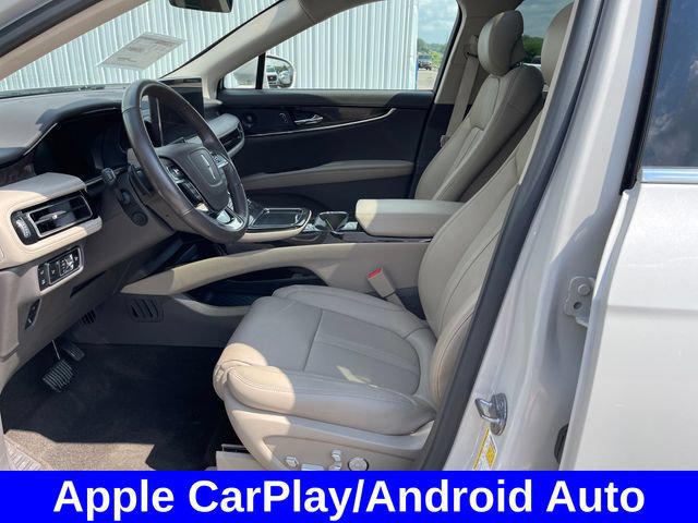 Used 2023 Lincoln Nautilus Reserve w/ Equipment Group 201A AWD/4WD image 9