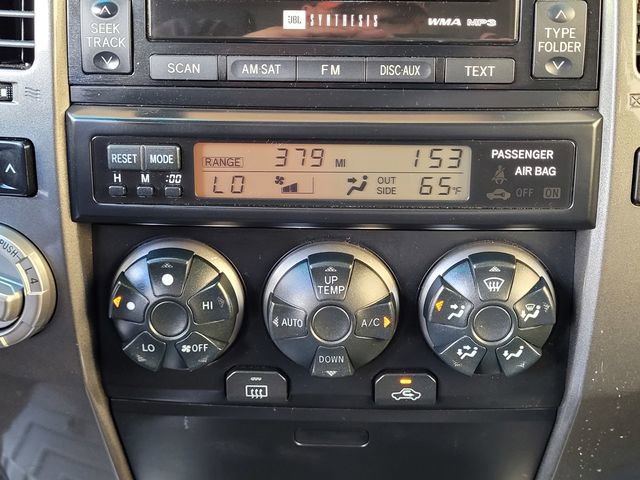 Used 2008 Toyota 4Runner Sport AWD/4WD image 25