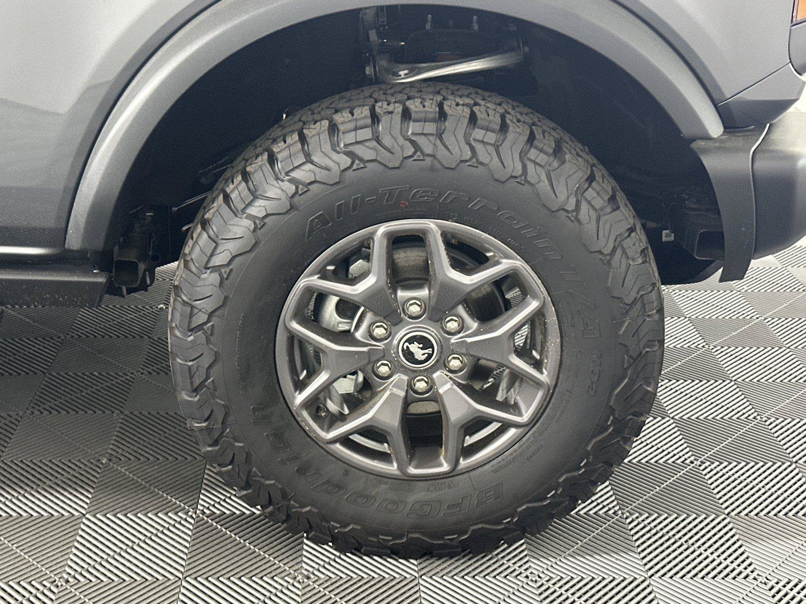 New 2025 Ford Bronco Badlands AWD/4WD image 14