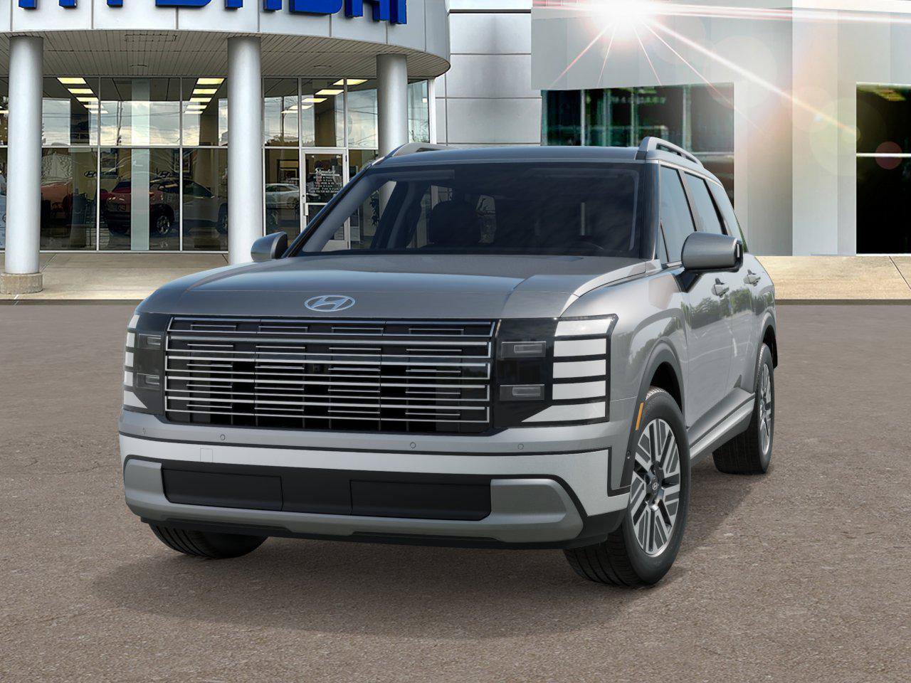 New 2027 Hyundai Palisade SEL Premium AWD/4WD image 6