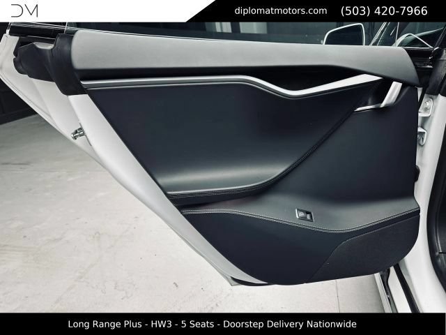Used 2020 Tesla Model S Long Range Plus AWD/4WD image 26