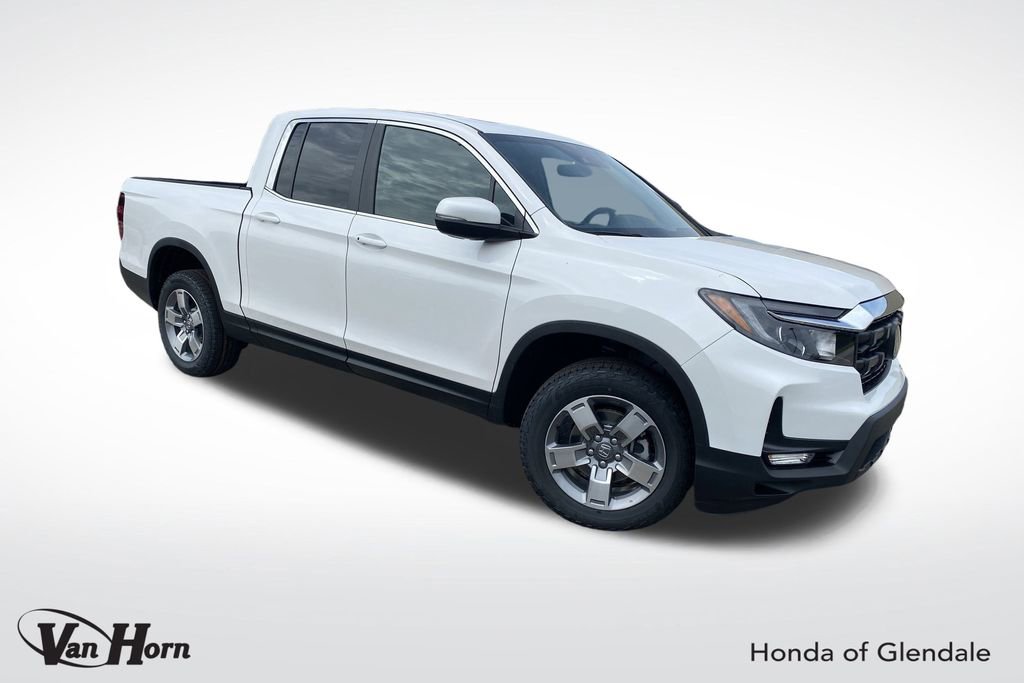 New 2025 Honda Ridgeline RTL