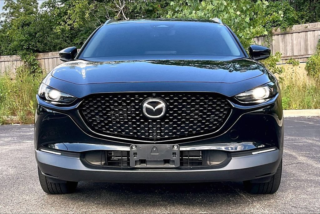 Used 2024 MAZDA CX-30 2.5 Turbo w/ Premium Plus Pkg AWD/4WD image 3