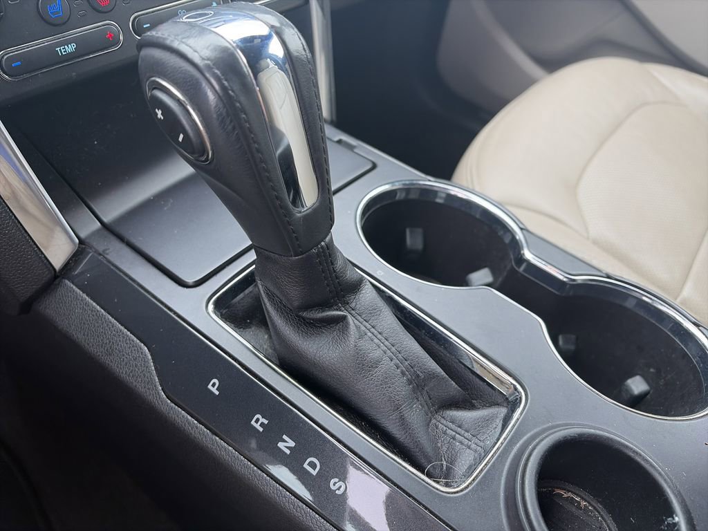 Used 2018 Ford Explorer Limited FWD image 27