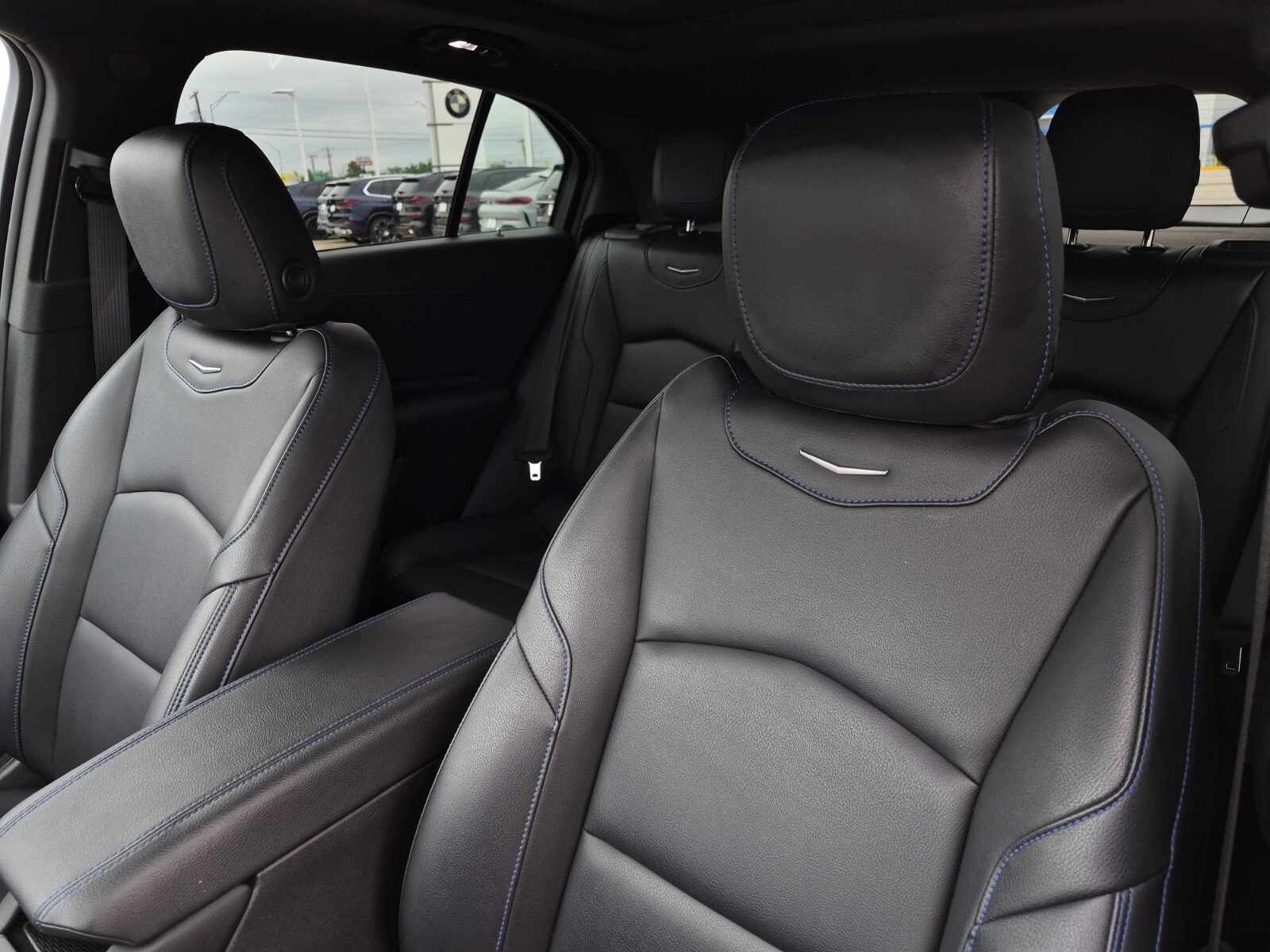 Used 2024 Cadillac XT4 Sport w/ LPO, Floor Liner Package FWD image 15
