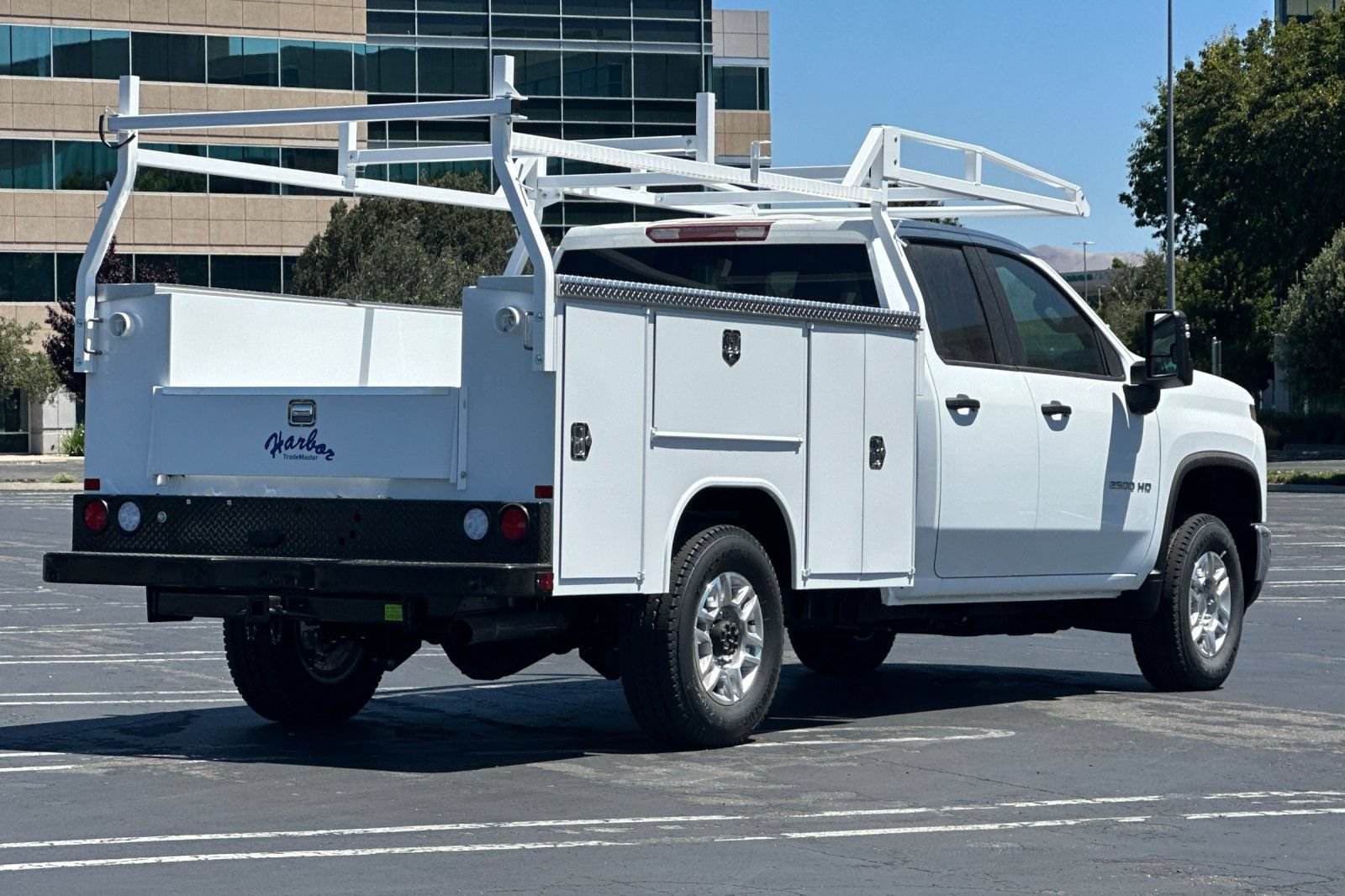 New 2026 Chevrolet Silverado 2500 W/T w/ WT Convenience Package AWD/4WD image 4