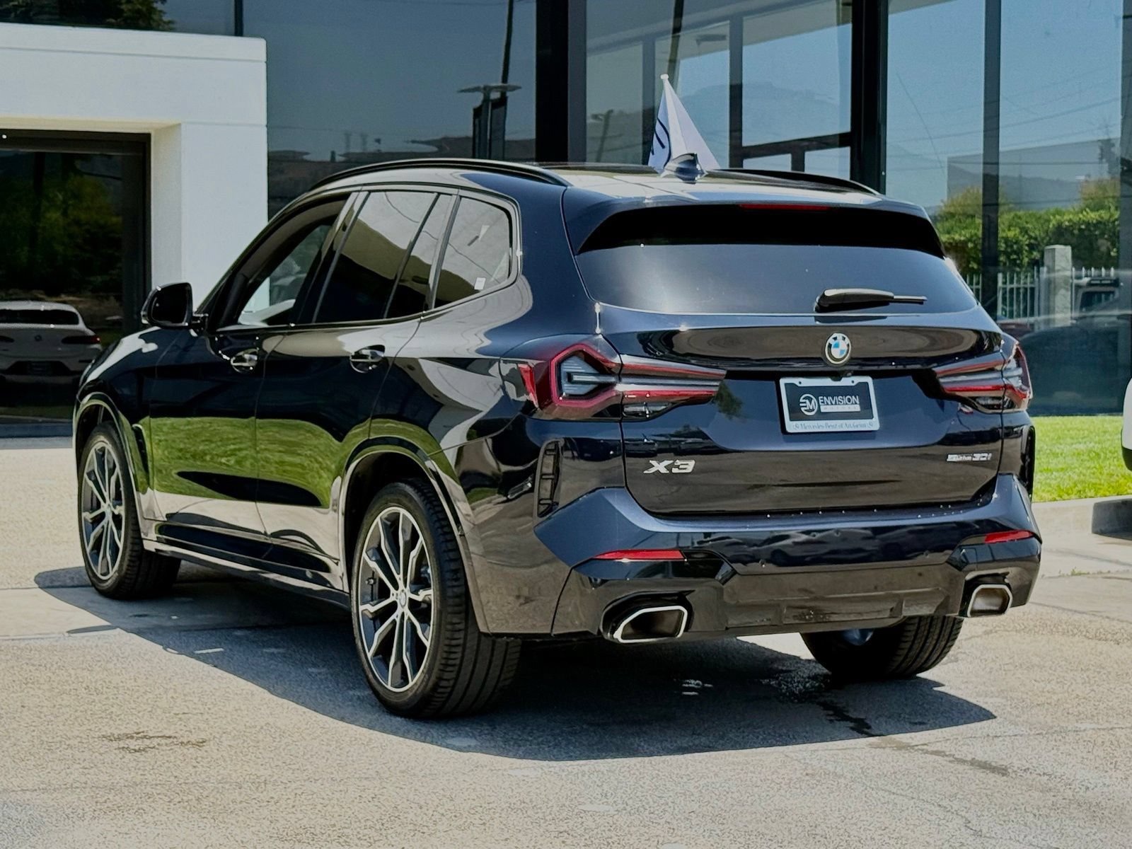 Used 2023 BMW X3 sDrive30i w/ M Sport Package RWD image 10