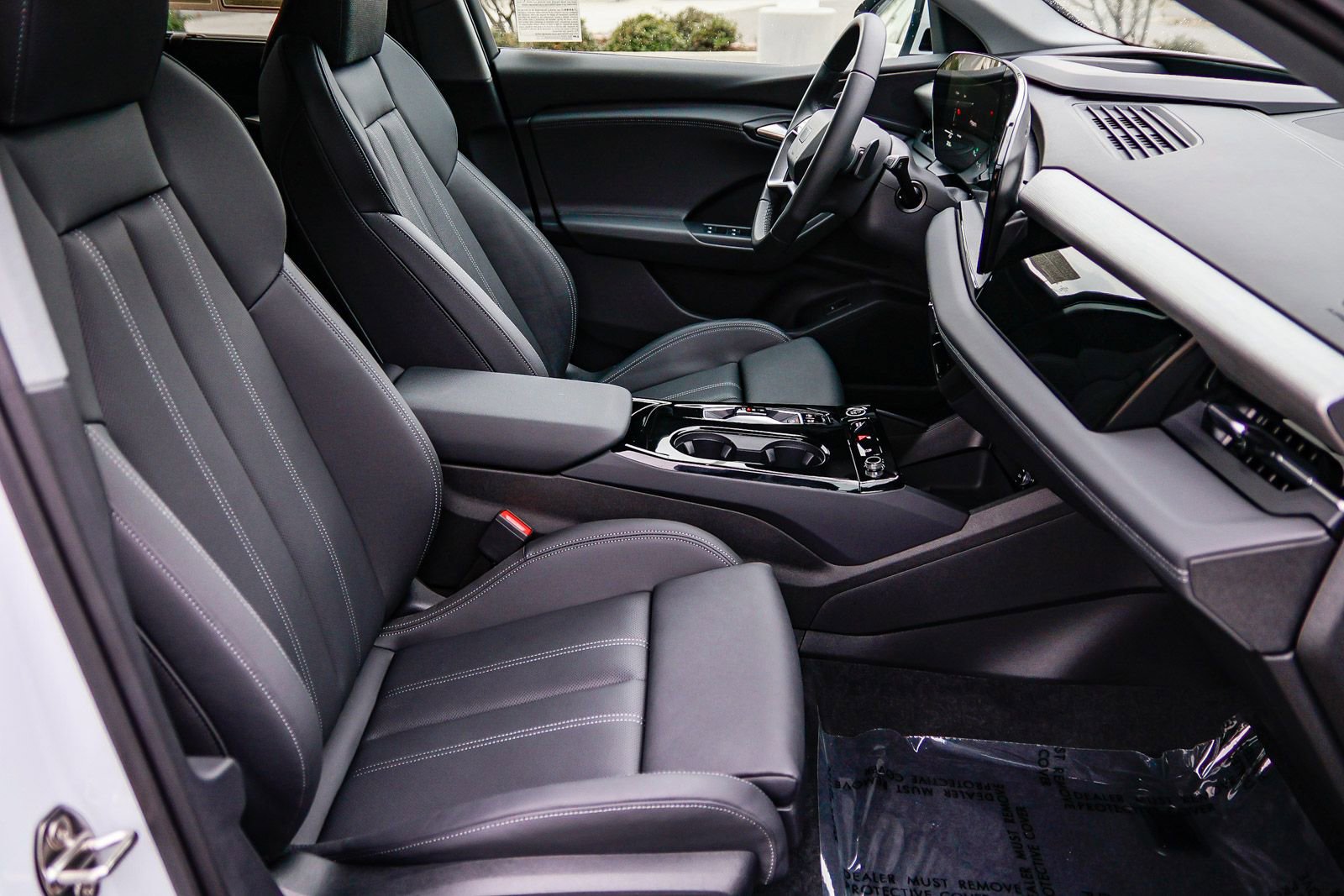 Certified 2025 Audi Q6 e-tron Premium Plus w/ Premium Plus image 19