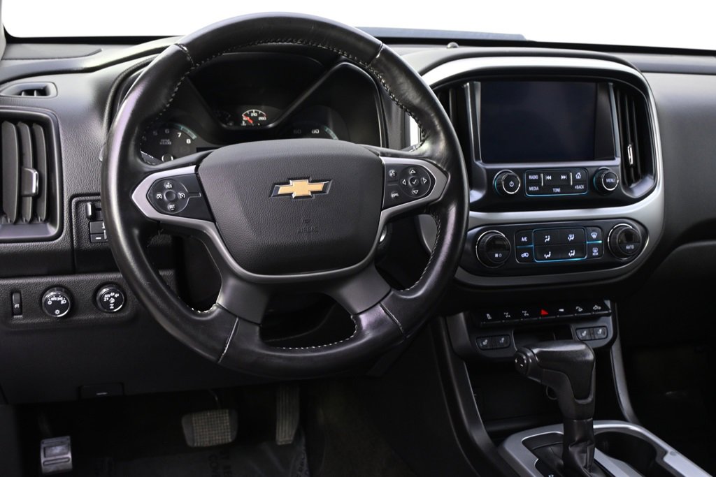 Used 2017 Chevrolet Colorado ZR2 image 12