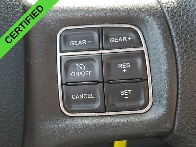 Used 2017 RAM 1500 Express w/ Black Ram 1500 Express Group RWD image 12