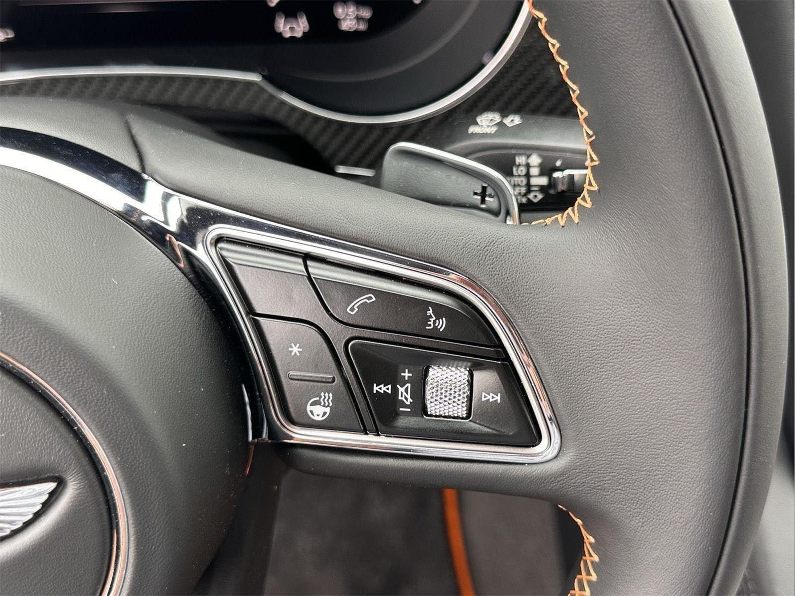 New 2026 Bentley Bentayga Speed AWD/4WD image 44