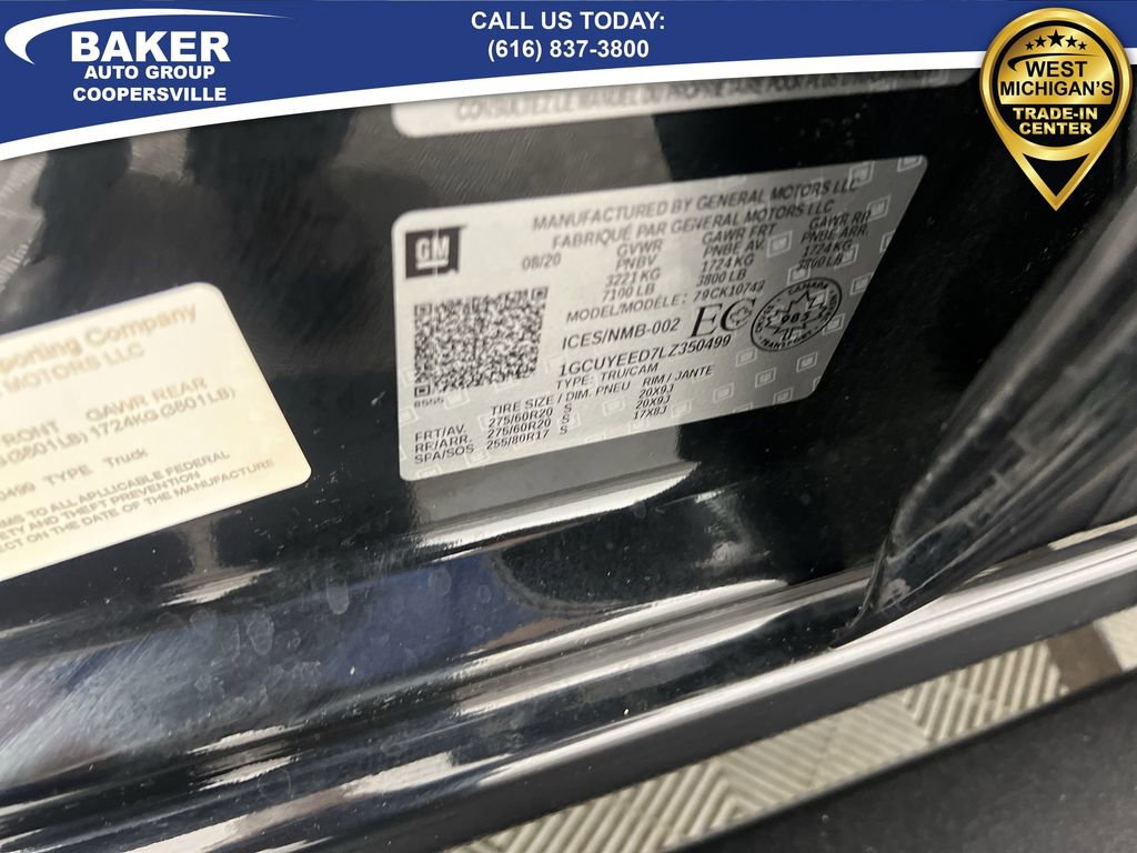 Used 2020 Chevrolet Silverado 1500 RST image 33