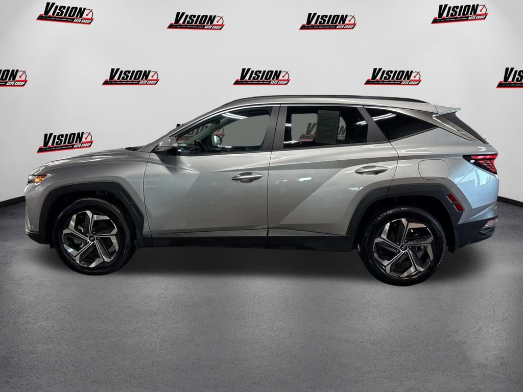 Certified 2023 Hyundai Tucson SEL w/ Convenience Package image 8