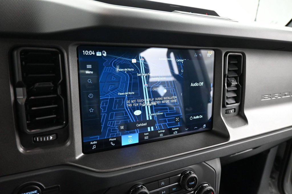 New 2026 Ford Bronco Big Bend AWD/4WD image 12