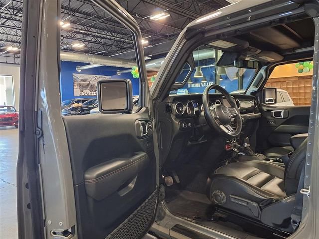 Used 2023 Jeep Wrangler Unlimited Rubicon 392 w/ Trailer Tow Package image 14