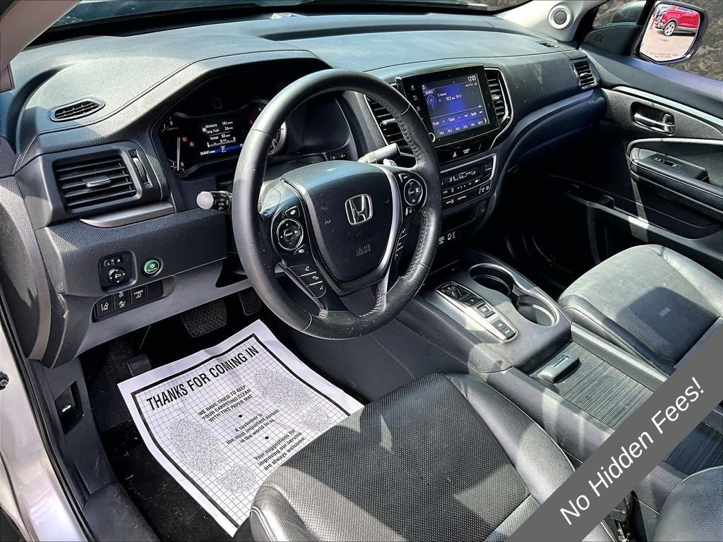 Used 2023 Honda Ridgeline RTL image 11