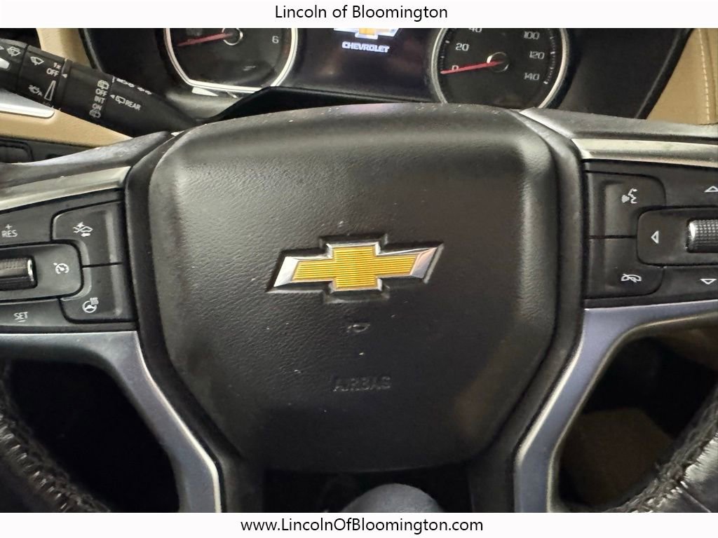 Used 2021 Chevrolet Suburban Premier w/ Premium Package image 46