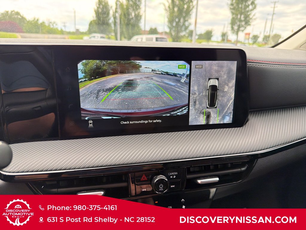 Certified 2026 Nissan Kicks SR FWD image 17