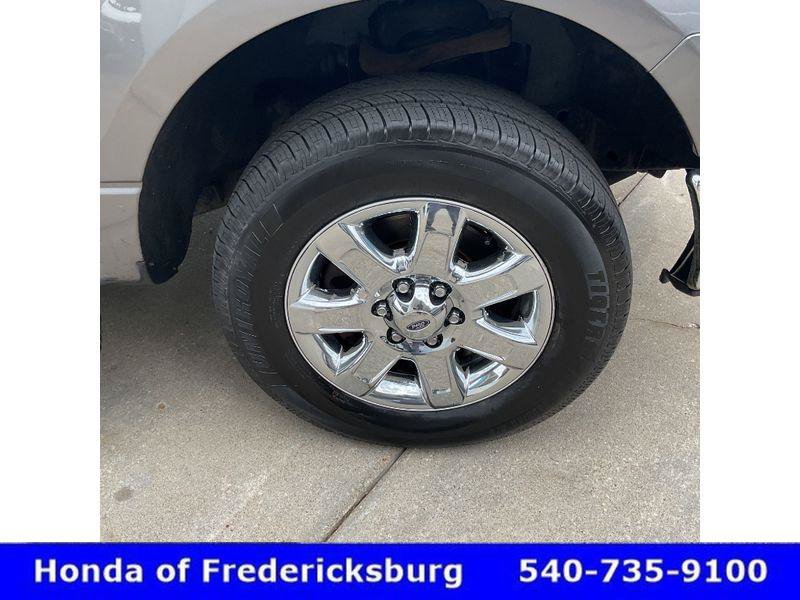 Used 2014 Ford F150 XLT w/ Equipment Group 302A Luxury RWD image 13