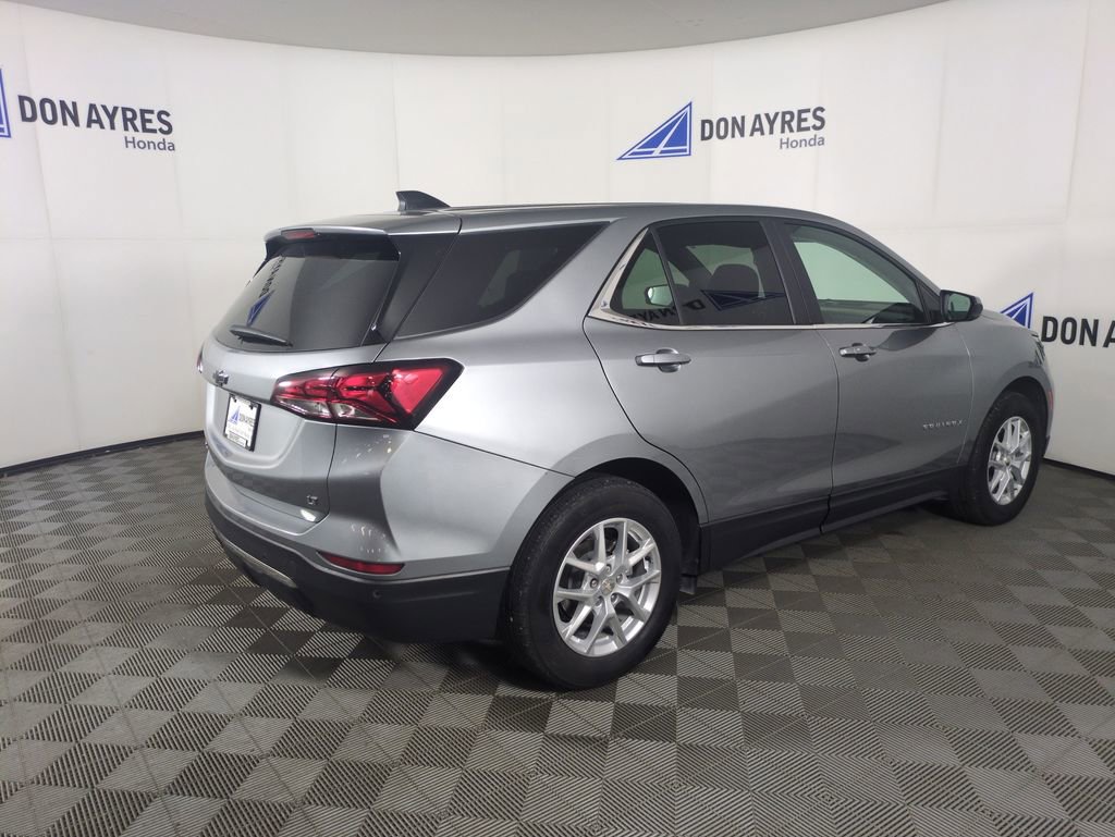 Used 2023 Chevrolet Equinox LT image 8