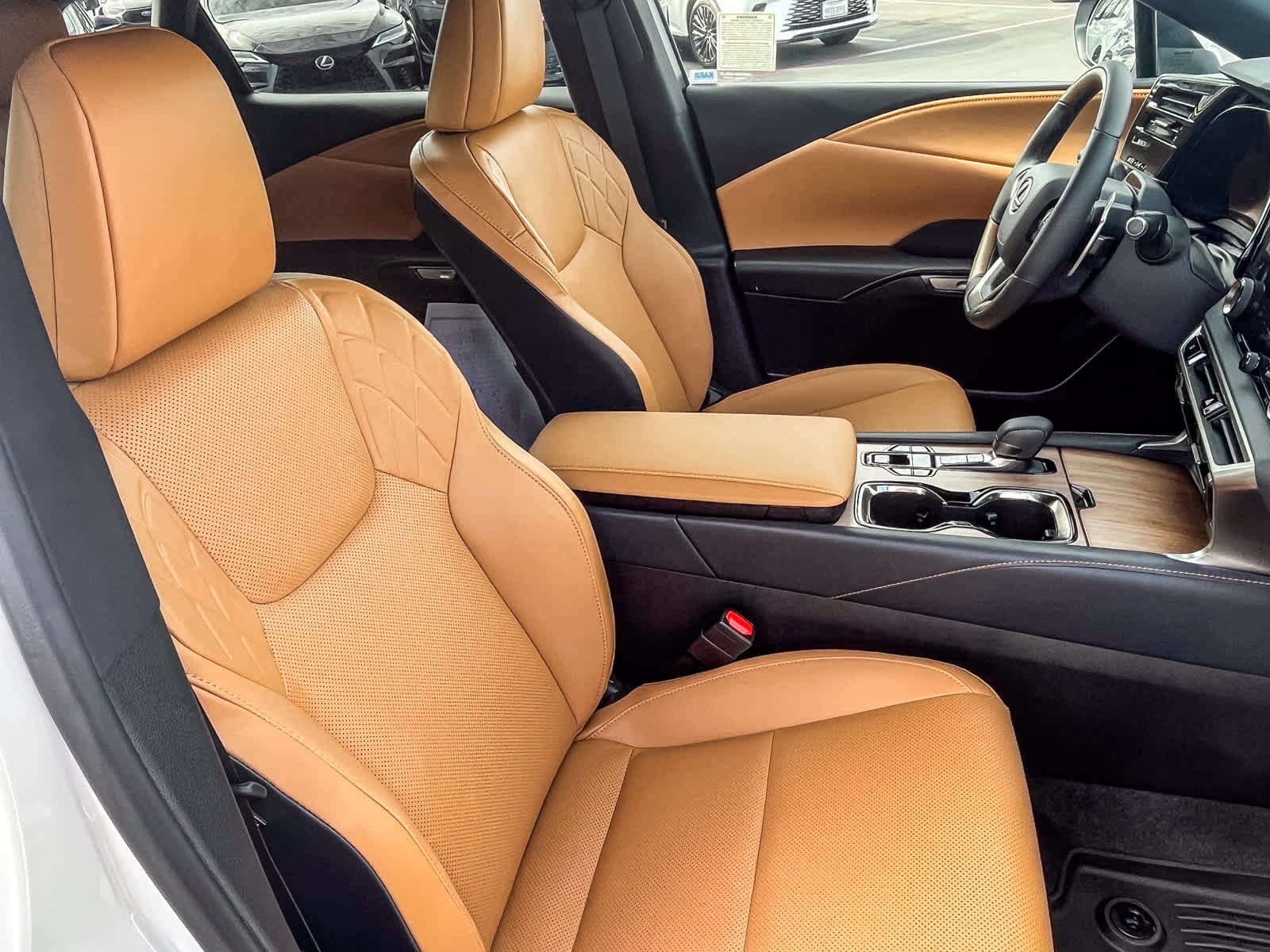 New 2026 Lexus RX 350 Premium image 17