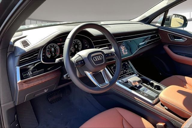 New 2026 Audi Q7 Premium Plus AWD/4WD image 6