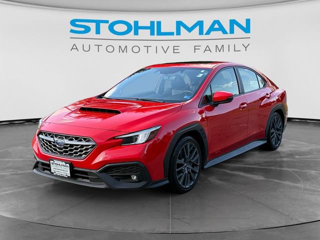Used 2023 Subaru WRX GT AWD/4WD image 1