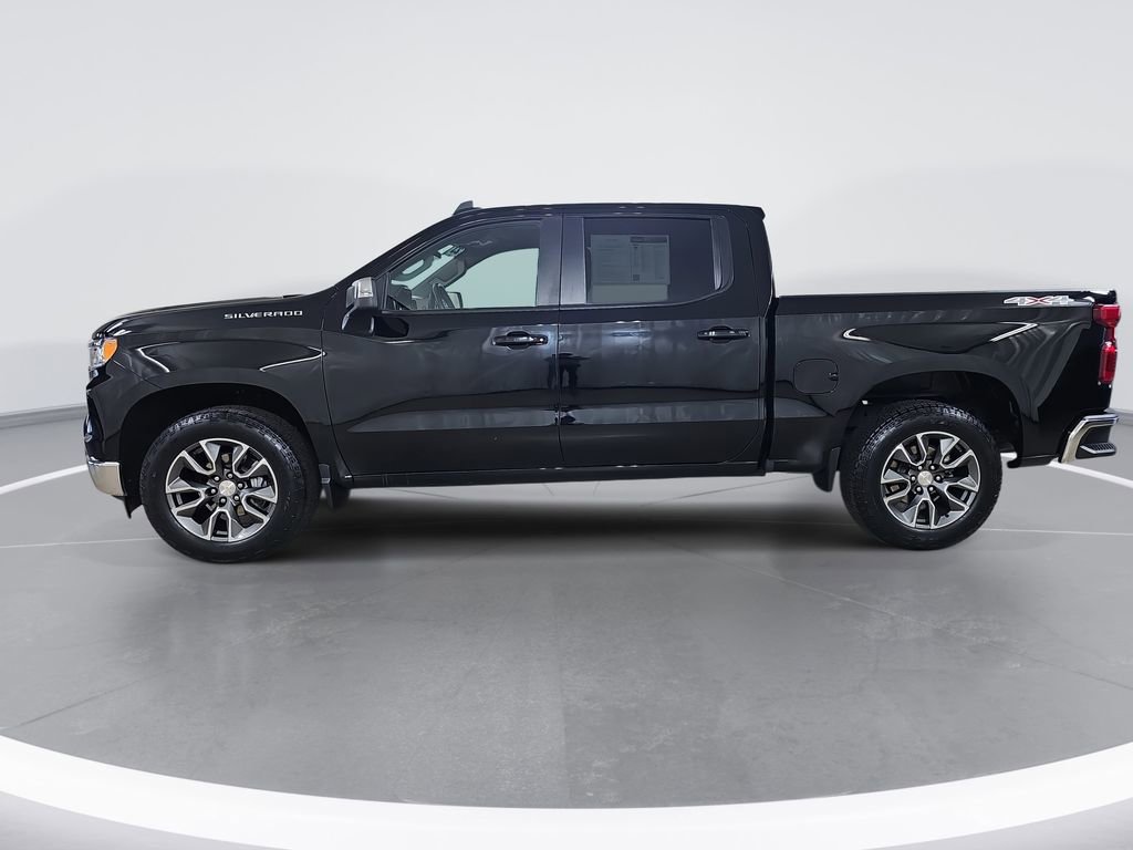 Certified 2023 Chevrolet Silverado 1500 LT image 11