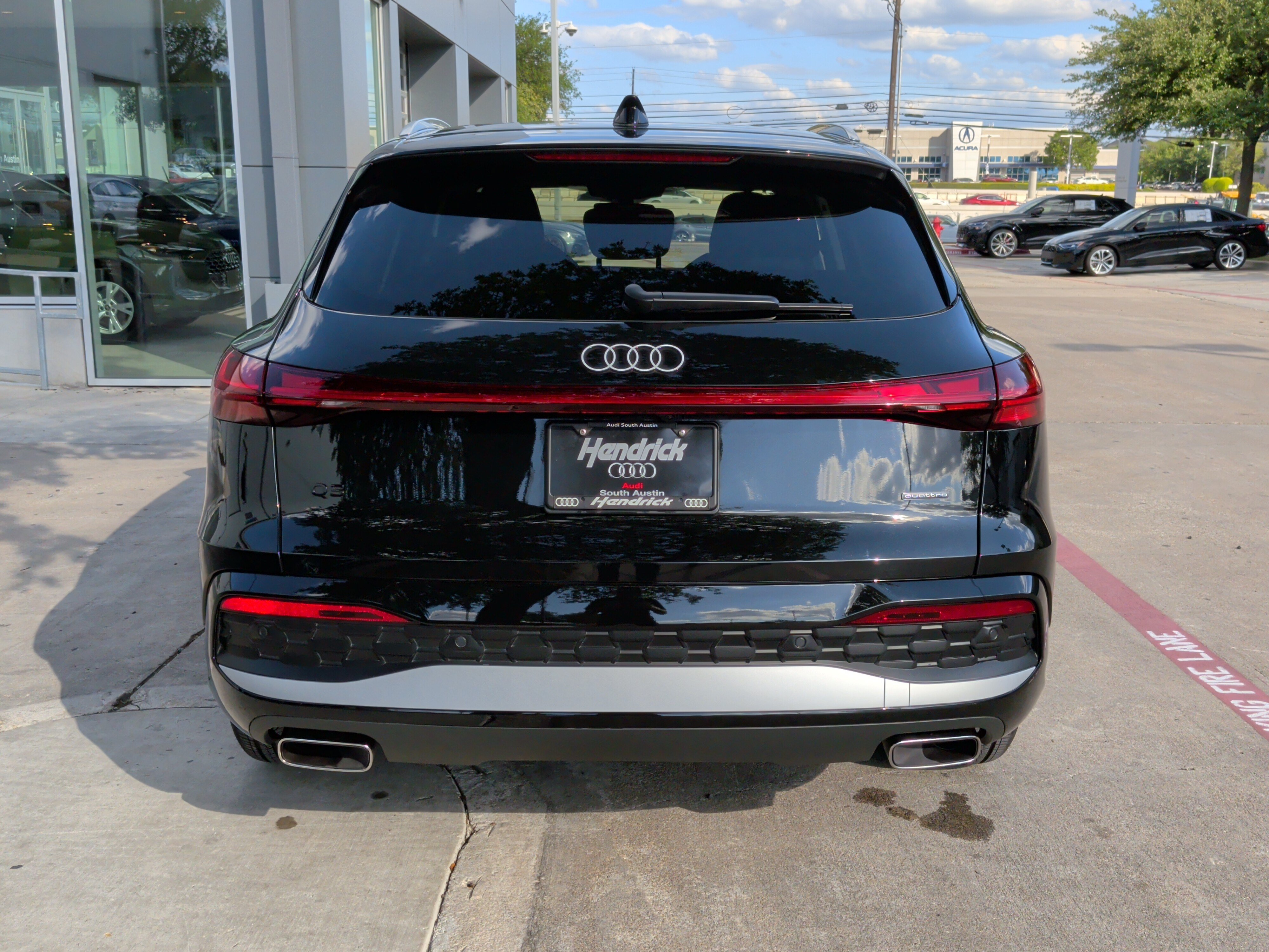 Used 2025 Audi Q5 Prestige AWD/4WD image 8